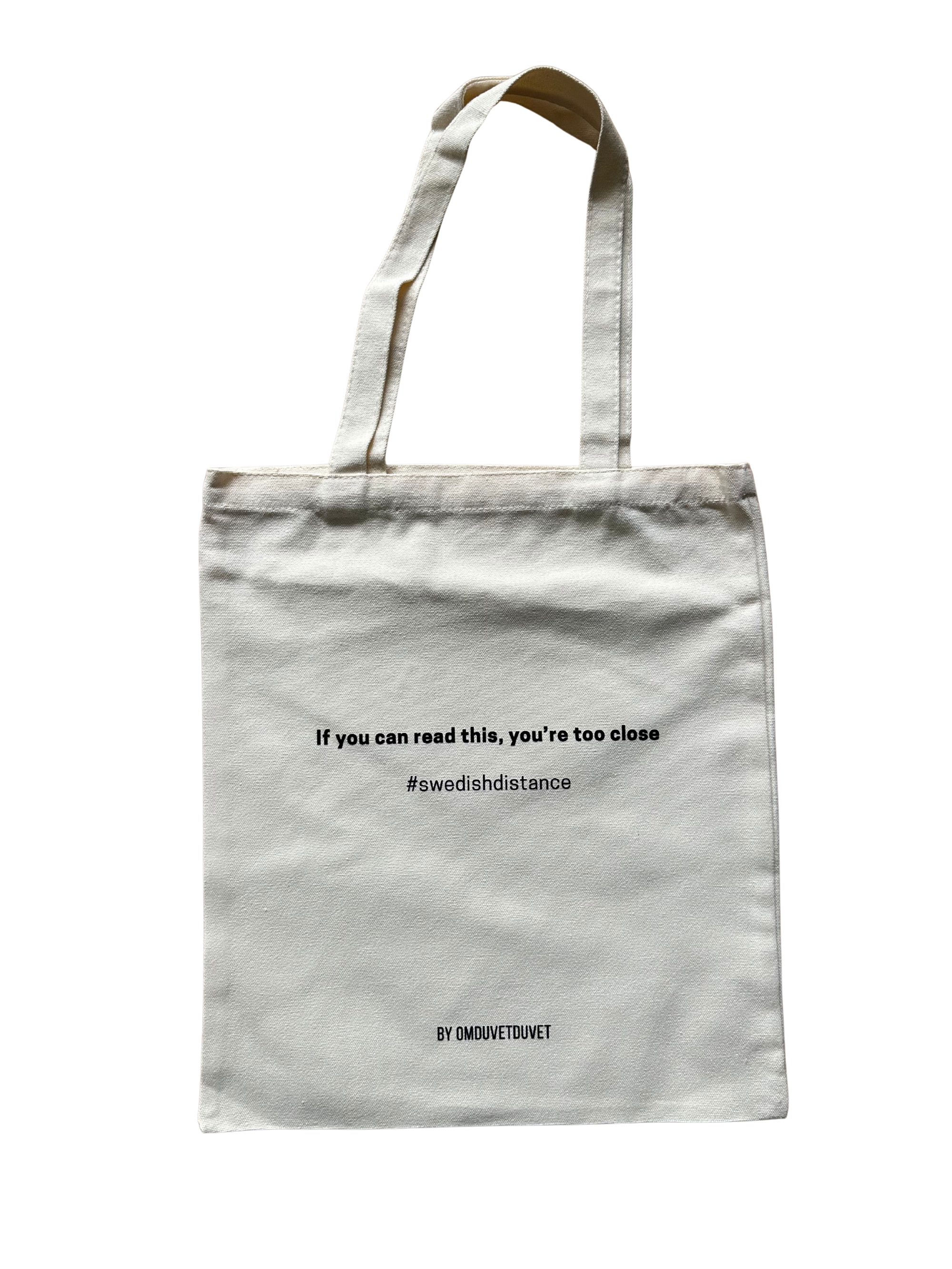 Too Close Tote