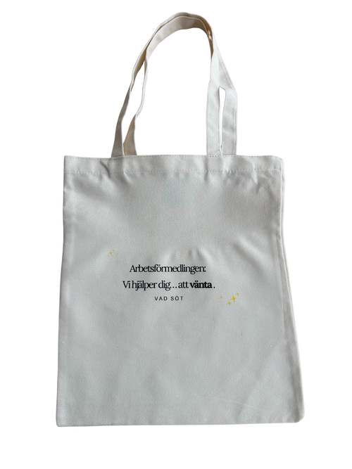Arbetsförmedlingen Tote