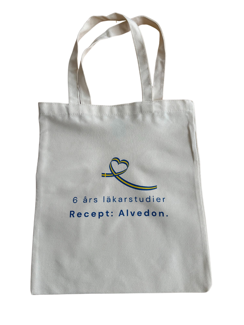6 Års Läkarstudier Tote