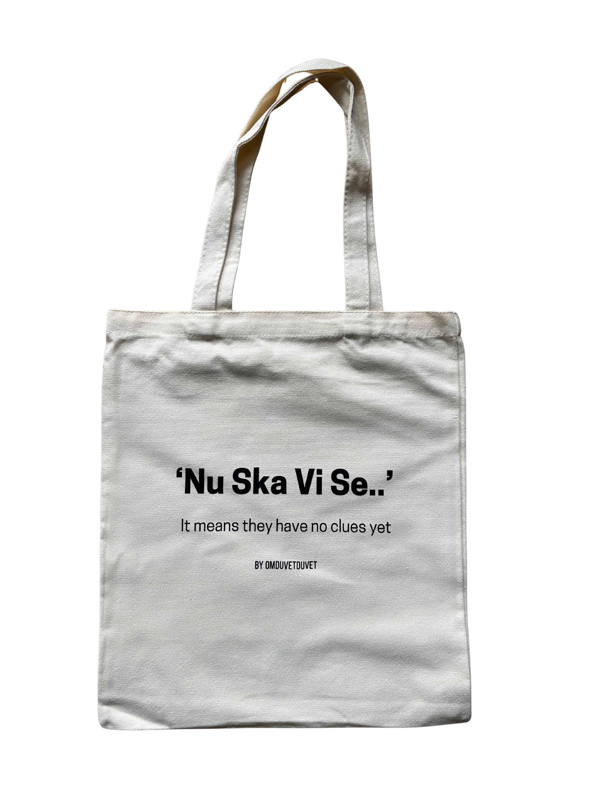 Nu Ska Vi Se..Tote