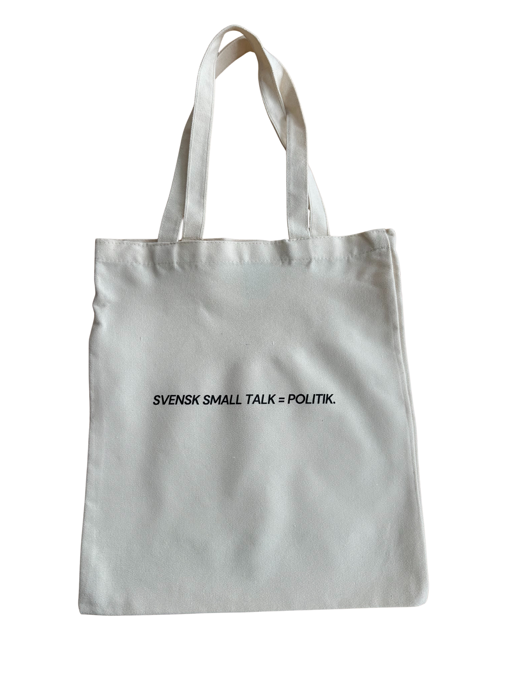 Svensk Small Talk Tote