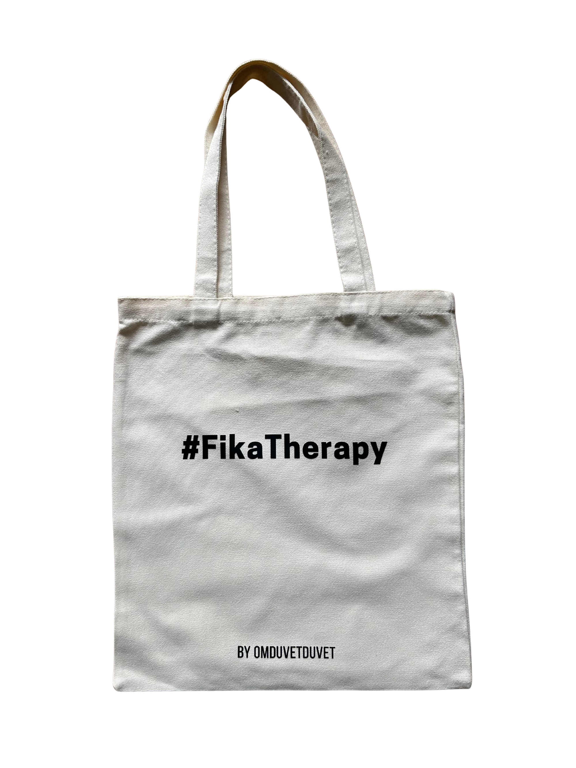 #FikaTherapy Tote