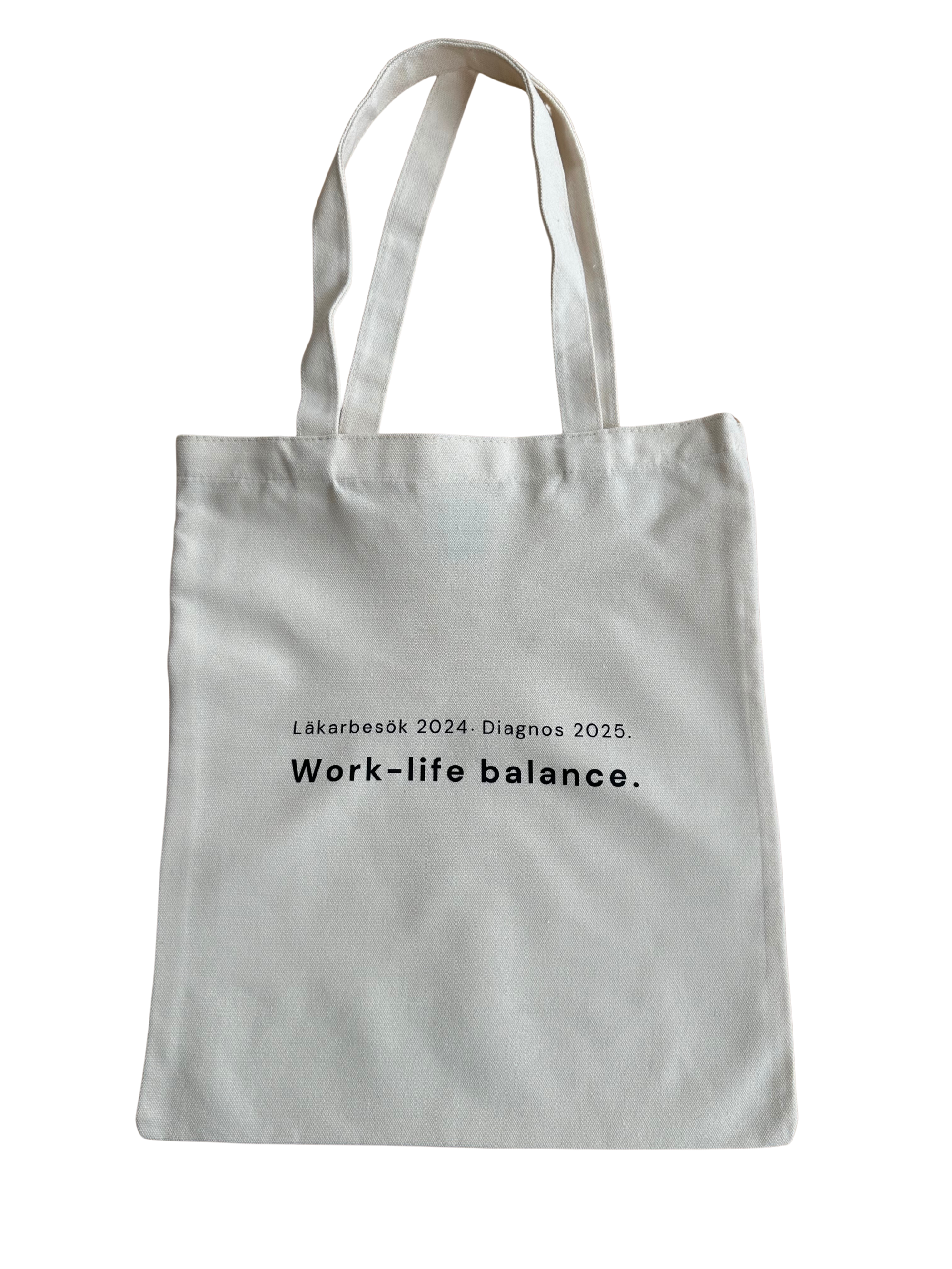 Work-Life Balance Tote