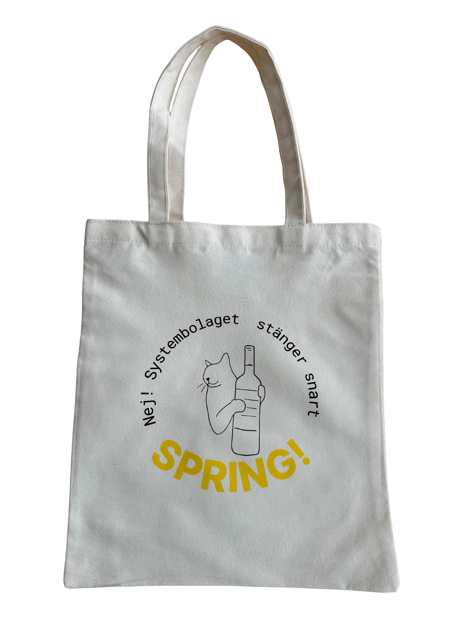 Spring Innan Systembolaget Stänger Tote